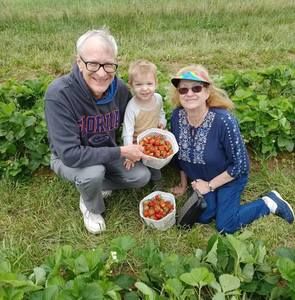 Meet your Posher, Andrea